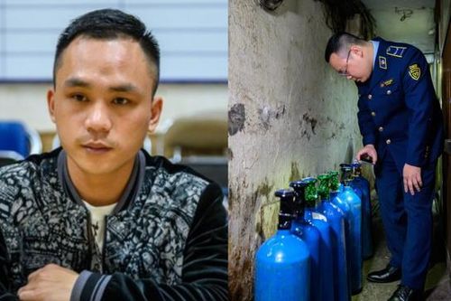 Đột kích 'kho bóng cười' của nam thanh niên 9X trên phố Hàng Buồm
