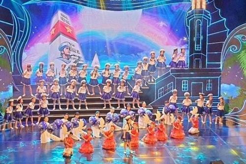 Những khúc tráng ca 'Trái tim biển đảo' giữa lòng Hà Nội