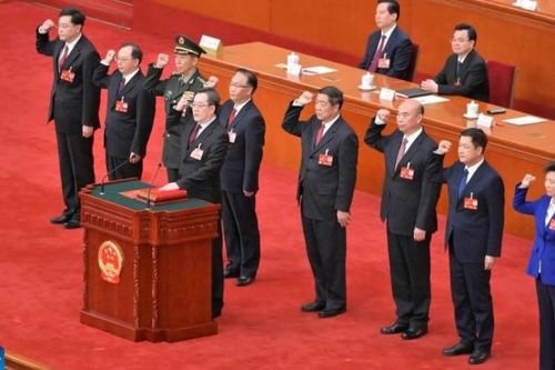 Quốc hội Trung Quốc thông qua các vị trí lãnh đạo cấp cao trong Chính phủ