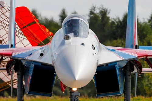 Iran sẽ mua tiêm kích Su-35 của Nga