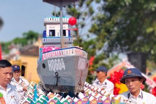 35 năm Gạc Ma: Sự hy sinh đã dựng thành những tượng đài bất tử