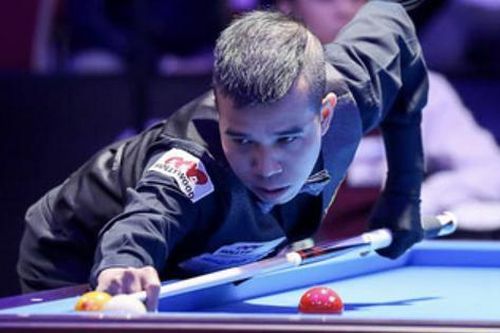 Không thể gây bất ngờ, Việt Nam dừng bước ở tứ kết carom 3 băng đồng đội thế giới