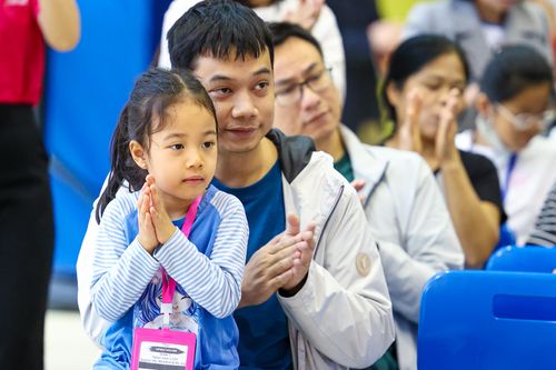 Một ngày trải nghiệm TH School: Mong được ghi danh chính thức