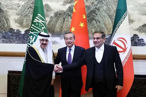 Thỏa thuận Ả Rập Saudi – Iran: Lần đầu tiên Mỹ bị gạt ra ngoài lề ở Trung Đông