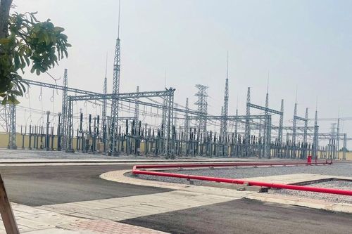 Đóng điện Trạm biến áp 220kV Yên Mỹ và đấu nối, đảm bảo điện cho tỉnh Hưng Yên