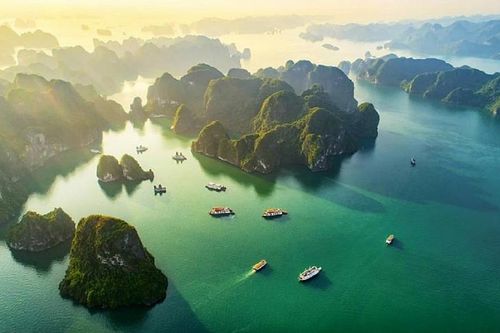 CNN công bố Vịnh Hạ Long lọt vào danh sách 25 điểm đến đẹp nhất thế giới