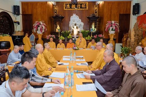 Ban Văn hóa T.Ư GHPGVN dự kiến ra mắt nhân sự nhiệm kỳ 2022-2027 vào tháng 4-2023