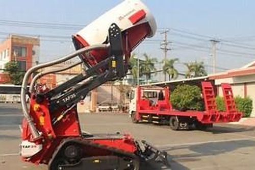 Robot chữa cháy mới được trang bị tại tỉnh Bình Dương: Tiềm năng phát triển công nghệ phòng cháy chữa cháy của Việt Nam