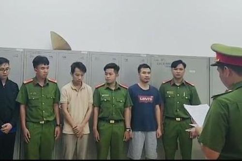 Bắt phó tổng giám đốc công ty đưa hối lộ cho các đăng kiểm viên của Cục Đăng kiểm