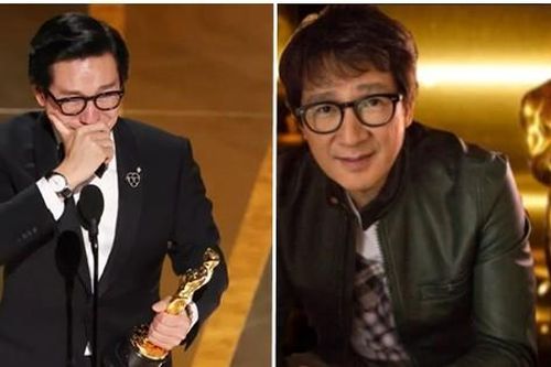 Những lời nhắn gửi của Quan Kế Huy khi nhận giải Oscar khiến ai cũng rơi nước mắt