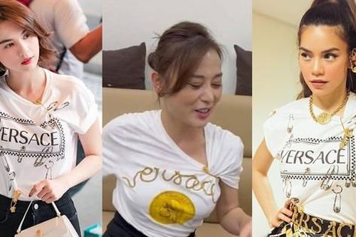 Mặc áo hiệu cài kim băng như Hồ Hà, Ngọc Trinh nhưng vì sao Phương Oanh bị chê?