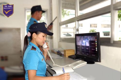 Công ty dịch vụ bảo vệ Vin Security - Uy tín tạo nên thương hiệu