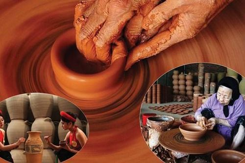 Làng gốm Phù Lãng: Thổi hồn cho đất 'nở hoa'