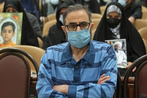 Người đàn ông Thụy Điển lãnh án treo cổ ở Iran