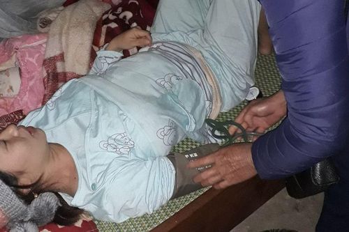 Để thôn bản không vắng bóng những cô đỡ