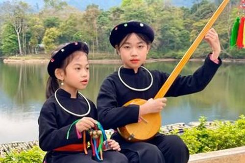 Những mầm non gìn giữ 'điệu hát thần tiên' quê hương Tân Trào