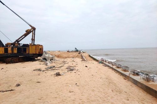 Vì sao tổ hợp 3 dự án cảng cá 400 tỷ đồng tại Thừa Thiên – Huế chậm tiến độ?