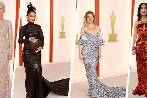 Soi trang phục đắt giá của sao tại thảm đỏ lễ trao giải Oscar 2023