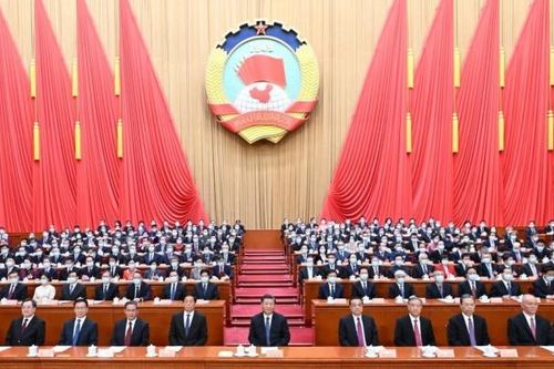 Ông Tập Cận Bình nhấn mạnh an ninh quốc gia trong phiên bế mạc Kỳ họp thứ nhất Quốc hội khóa 14