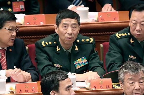 Chân dung tân Bộ trưởng Quốc phòng Trung Quốc