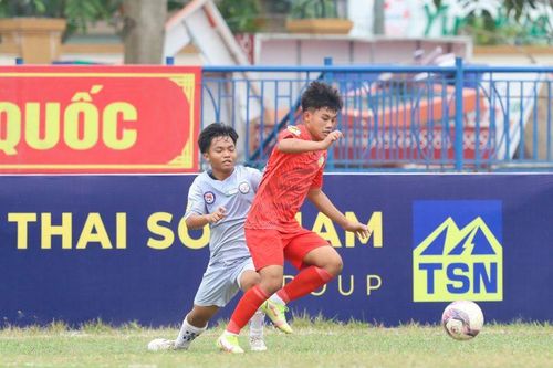 U17 Sông Lam Nghệ An, U17 Viettel vào tứ kết giải U17 Quốc gia