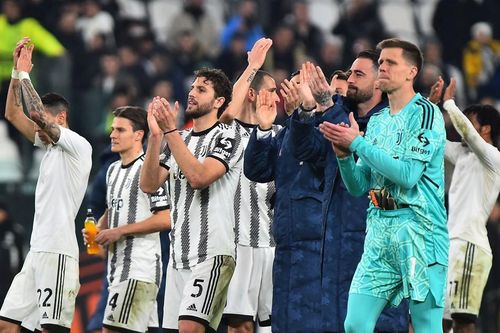 Bảng xếp hạng Serie A 2022-23 mới nhất: Juventus đua top 4