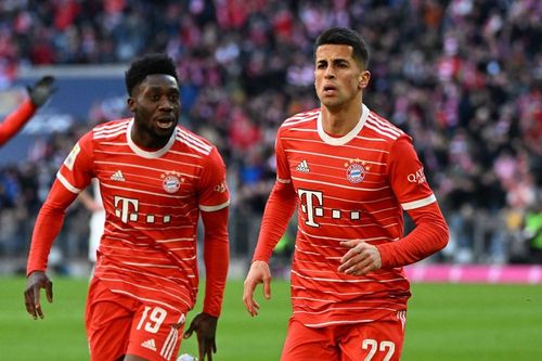 Bảng xếp hạng Bundesliga 2022-23 mới nhất: Bayern hưởng lợi từ Dortmund