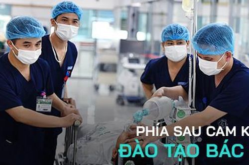 5 triệu đồng không đủ cho bác sĩ sống, tôi chấp nhận đền bù để được nghỉ việc