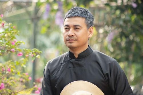 'Trai nhảy' Ngọc Thuận vào vai ông hội đồng 4 vợ