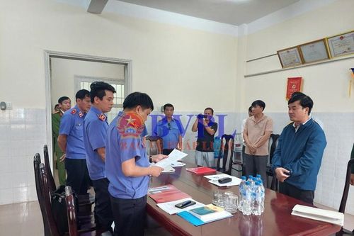 Cơ quan điều tra VKSND tối cao khởi tố bị can, bắt tạm giam Giám đốc Trung tâm pháp y tỉnh Quảng Trị
