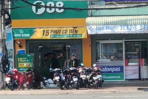Kiểm tra 11 điểm giao dịch của Công ty F88 trên địa bàn tỉnh Sóc Trăng