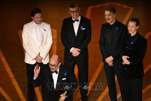 Oscar 2023: Mưa giải thưởng dành cho 'All Quiet on the Western Front'