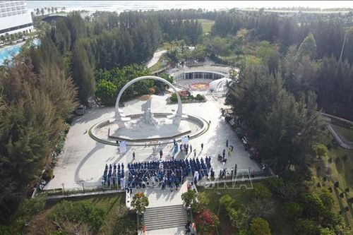35 năm vang vọng tiếng gọi Gạc Ma