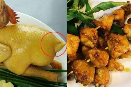 Chuyên gia chỉ ra bộ phận 'khoái khẩu' trên con gà lại là 'kho chứa mầm bệnh'