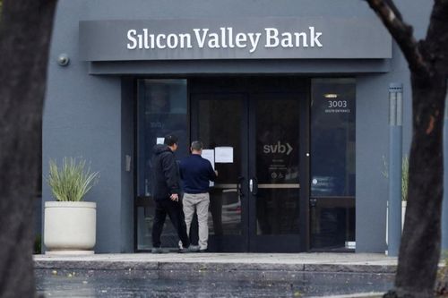 Silicon Valley Bank sụp đổ gây chấn động giới startup