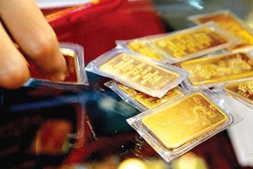 Vàng trong nước bật mạnh sau khi Silicon Valley Bank phá sản