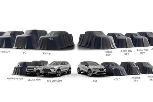 Mitsubishi công bố chiến lược điện hóa đến năm 2028