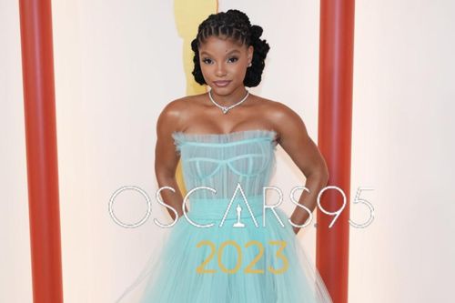 Đem Nàng Tiên Cá lên giới thiệu tại Oscar 2023, Halle Bailey nhận ngay 'cái kết đắng'