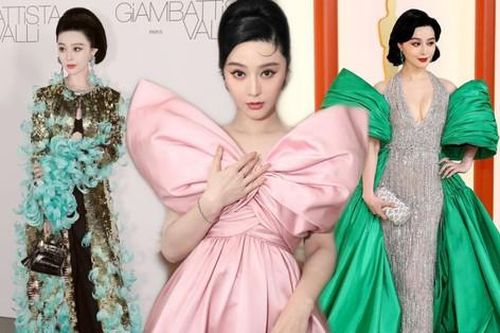 Phạm Băng Băng: Nữ hoàng thảm đỏ đã trở lại