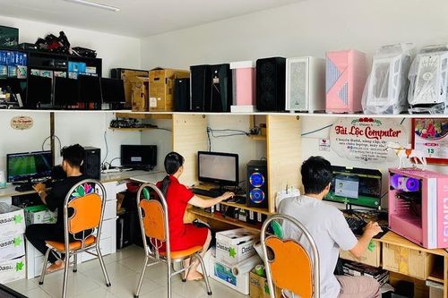 Tài Lộc Computer chuyên build, nâng cấp, thu mua, sửa chữa laptop, máy tính bàn