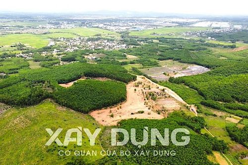 Thành phố Quảng Ngãi đề nghị nhà đầu tư tự nguyện chấm dứt dự án