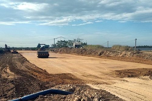 Quảng Trị: Sẽ cấp phép khai thác mỏ đất làm vật liệu san lấp