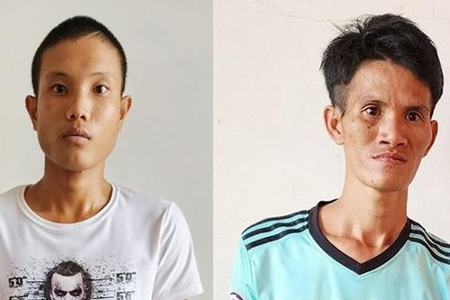 2 tên trộm chuyên cuỗm mô tơ, ắc quy, máy nén…