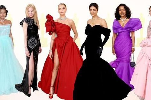 Dàn sao dự Oscar được trả tiền 'khủng' để các nhà mốt đấu nhau trên thảm đỏ?