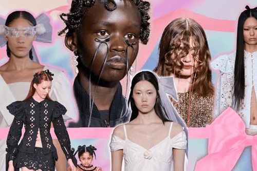 Min cùng loạt TikToker 'đu trend' Ribbon Tears: Khóc nhưng vẫn sang chảnh!