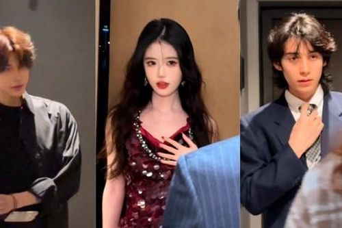 Trào lưu biến hình khi gặp crush 'rần rần' trên Douyin nay đã lan tới netizen Việt