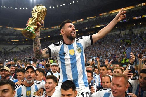Số trận đấu ở World Cup 2026 tăng chóng mặt