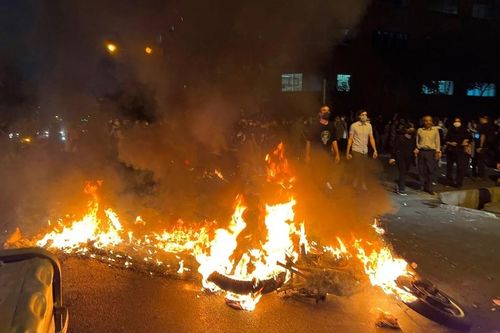 Iran ân xá cho 22.000 người tham gia biểu tình