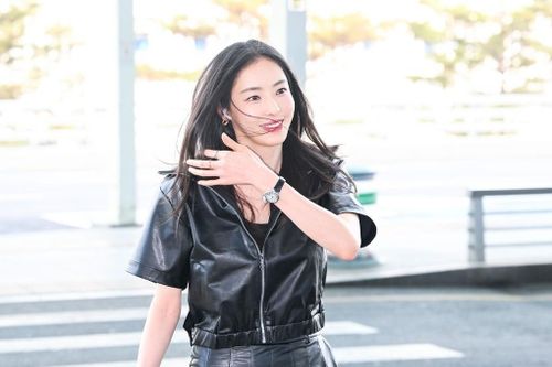 Nữ diễn viên Lee Da Hee tới Đà Nẵng