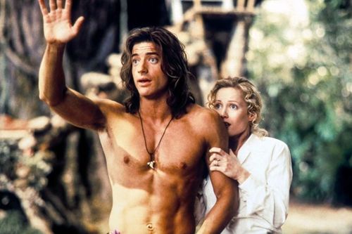 Brendan Fraser - từ mỹ nam xiêu lòng nữ giới đến chiến thắng ở Oscar